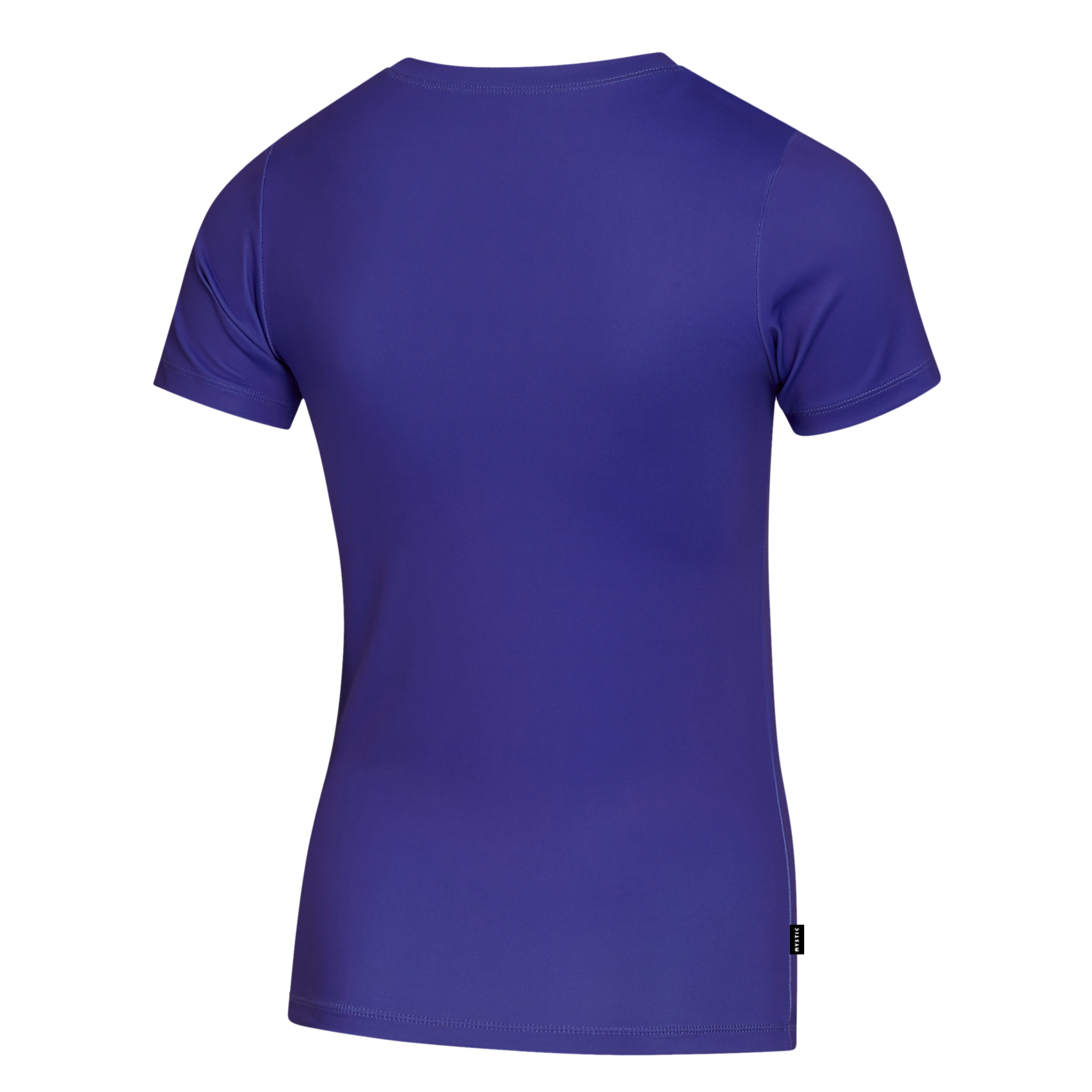 Mystic Star lycra femme manches courtes violette