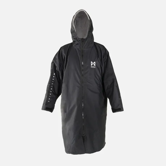 Magic Marine League Jacket veste polaire noire déperlante