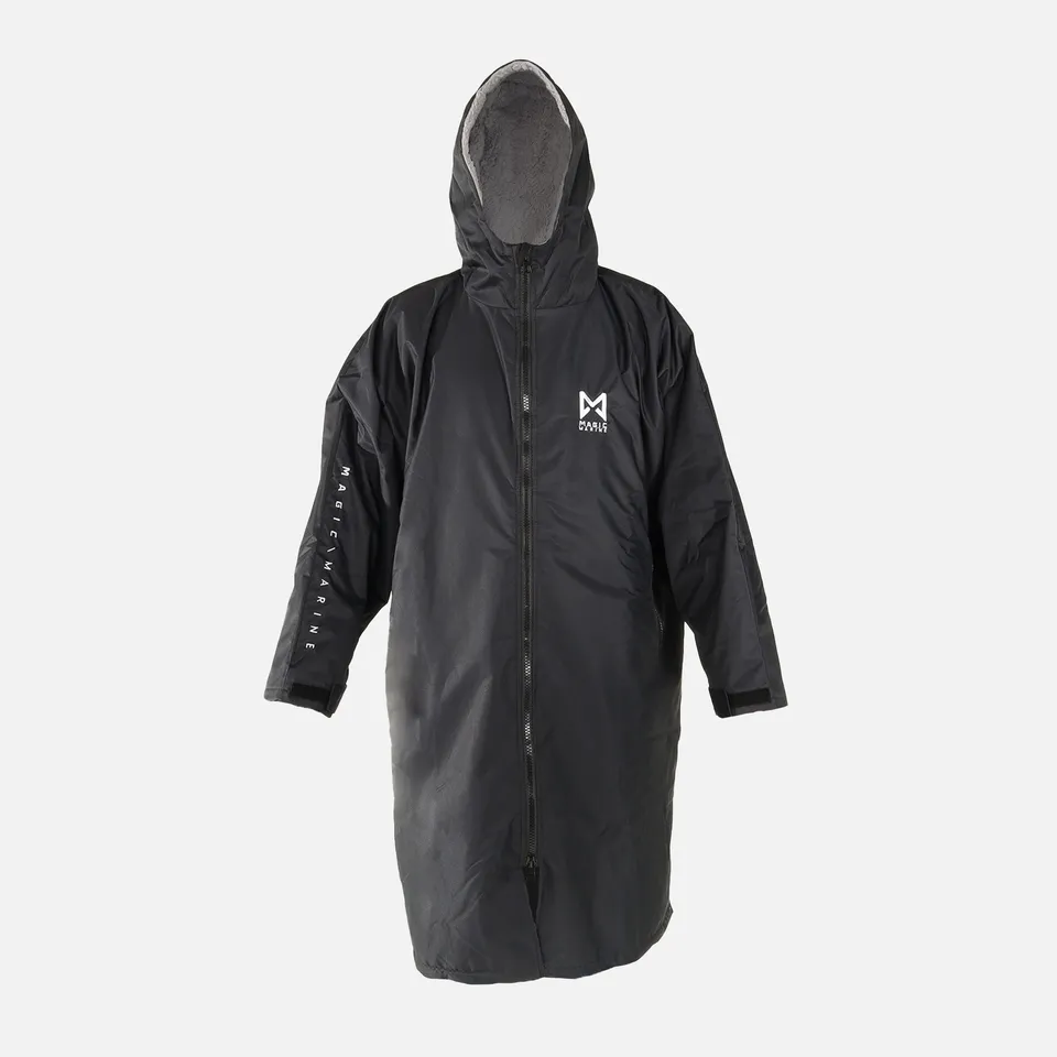 Magic Marine League Jacket veste polaire noire déperlante
