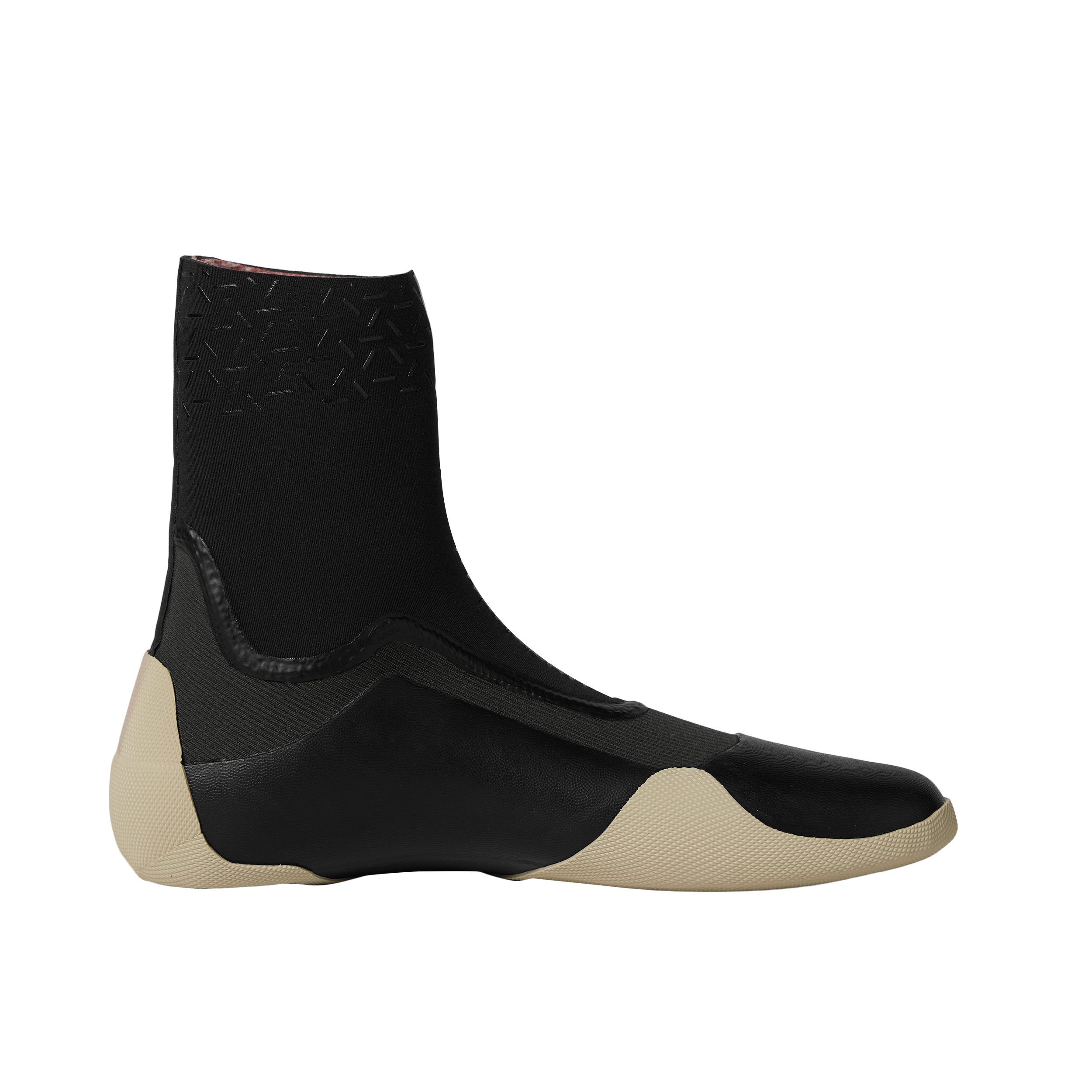 Mystic Supreme 5mm Split Toe chaussons néoprène noir hiver