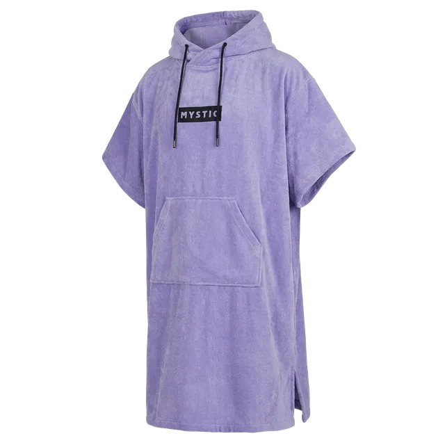 Mystic Poncho Hybrid Deluxe poncho change coton