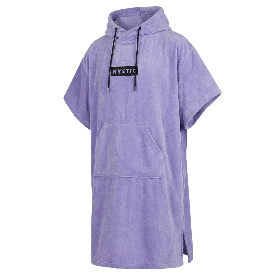 Mystic Poncho Hybrid Deluxe poncho change coton