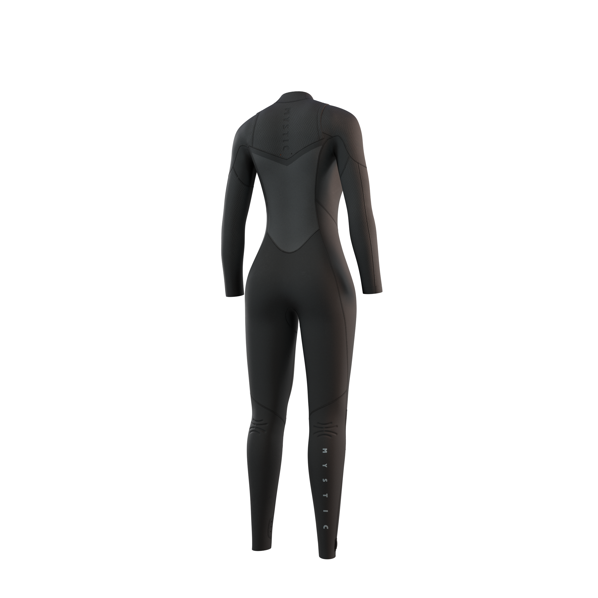 Mystic Gem Fullsuit 5/4mm combinaison femme front zip