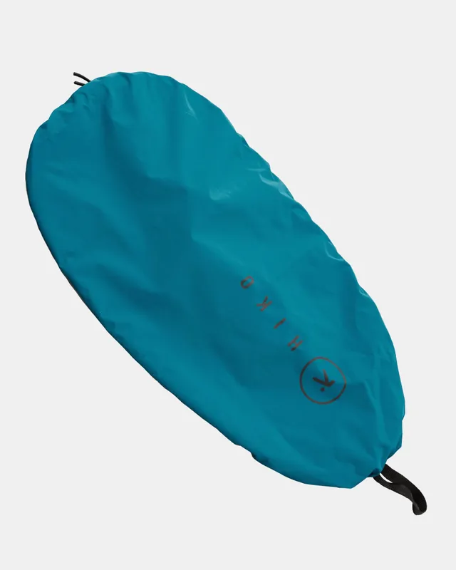 HIKO ION cache col néoprène noir CL80