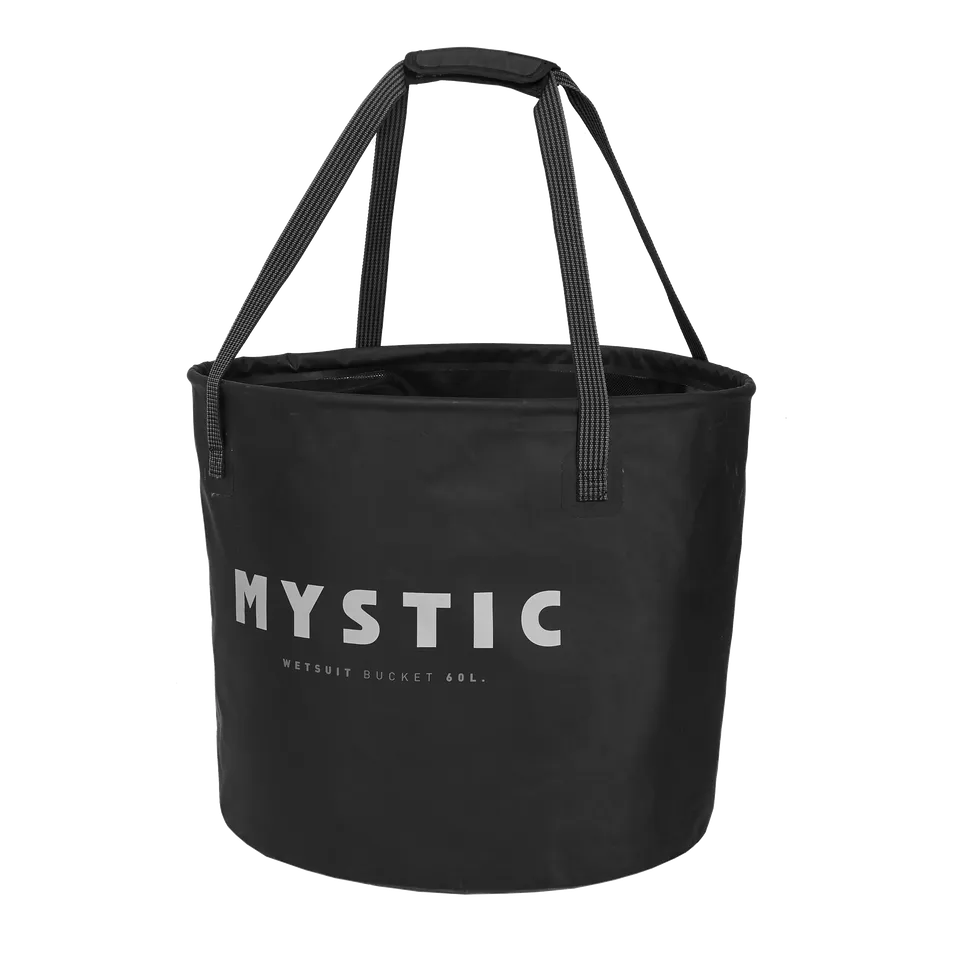 Mystic Happy Hour Seau Change Combinaison Étanche Noir