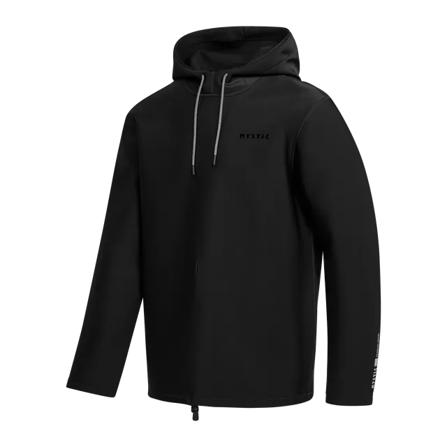 Mystic Haze 2mm hoodie néoprène noir