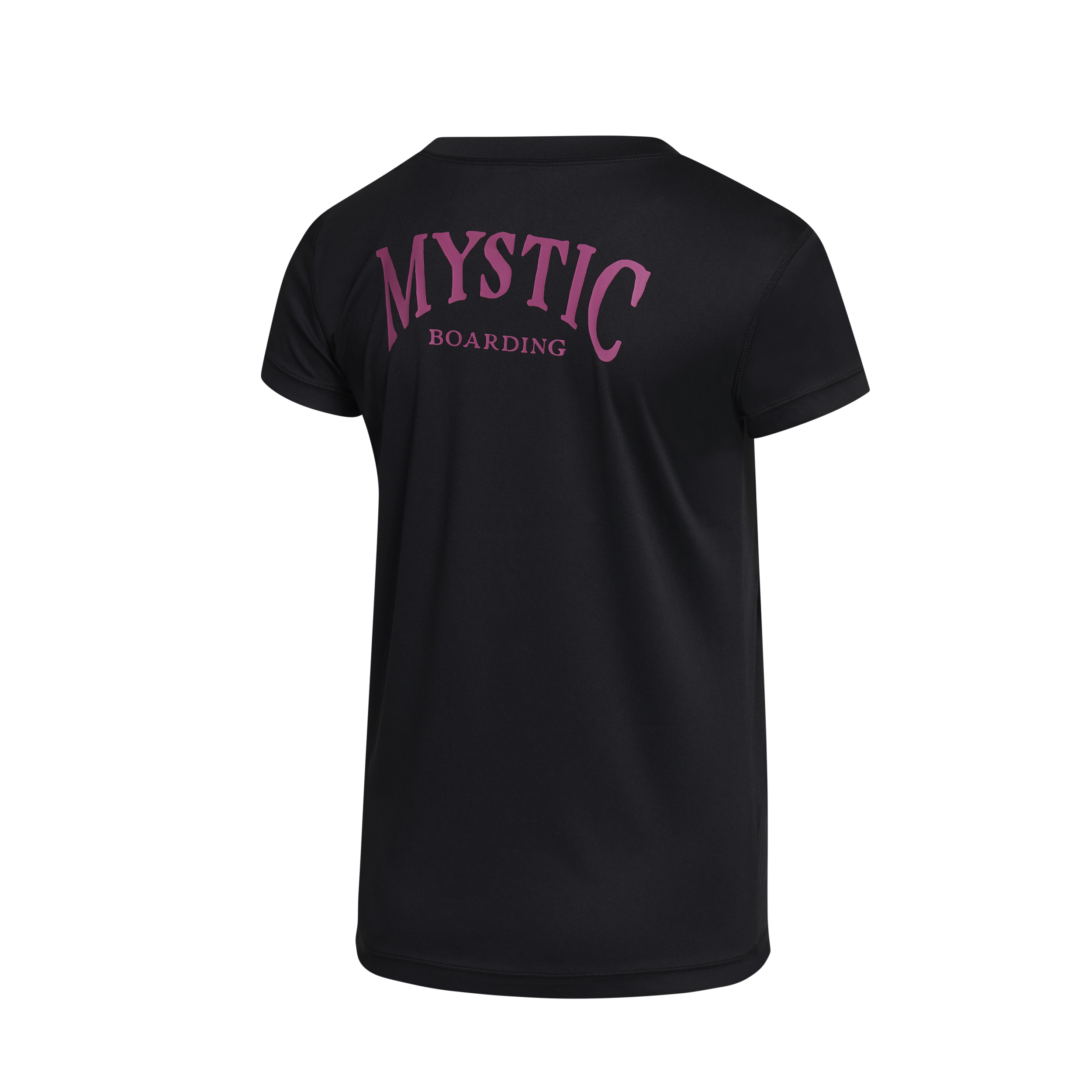 Mystic Jayde lycra femme manches courtes blanc UV50