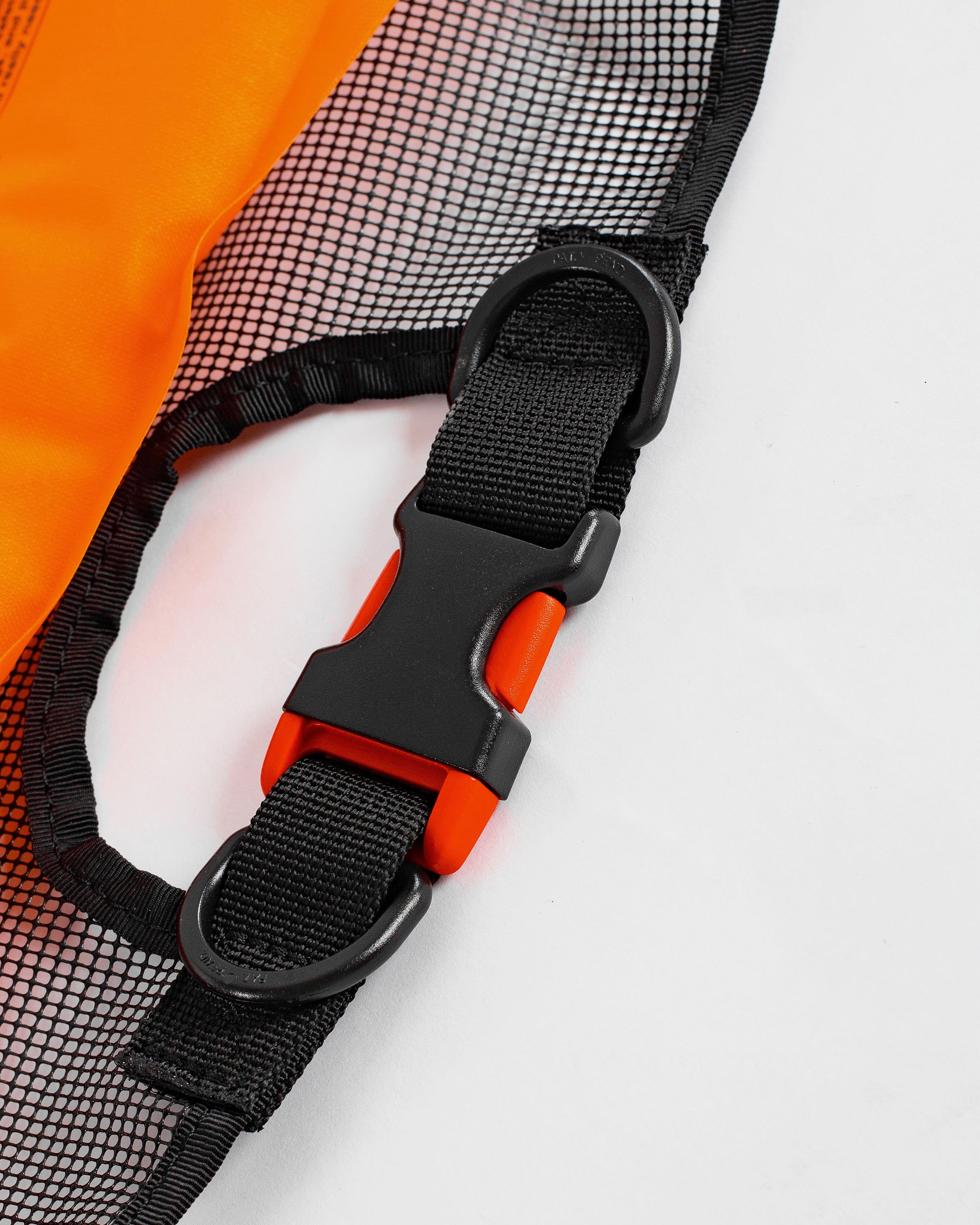Hiko Air SC flotteur de pagaie gonflable orange 14 L sécu