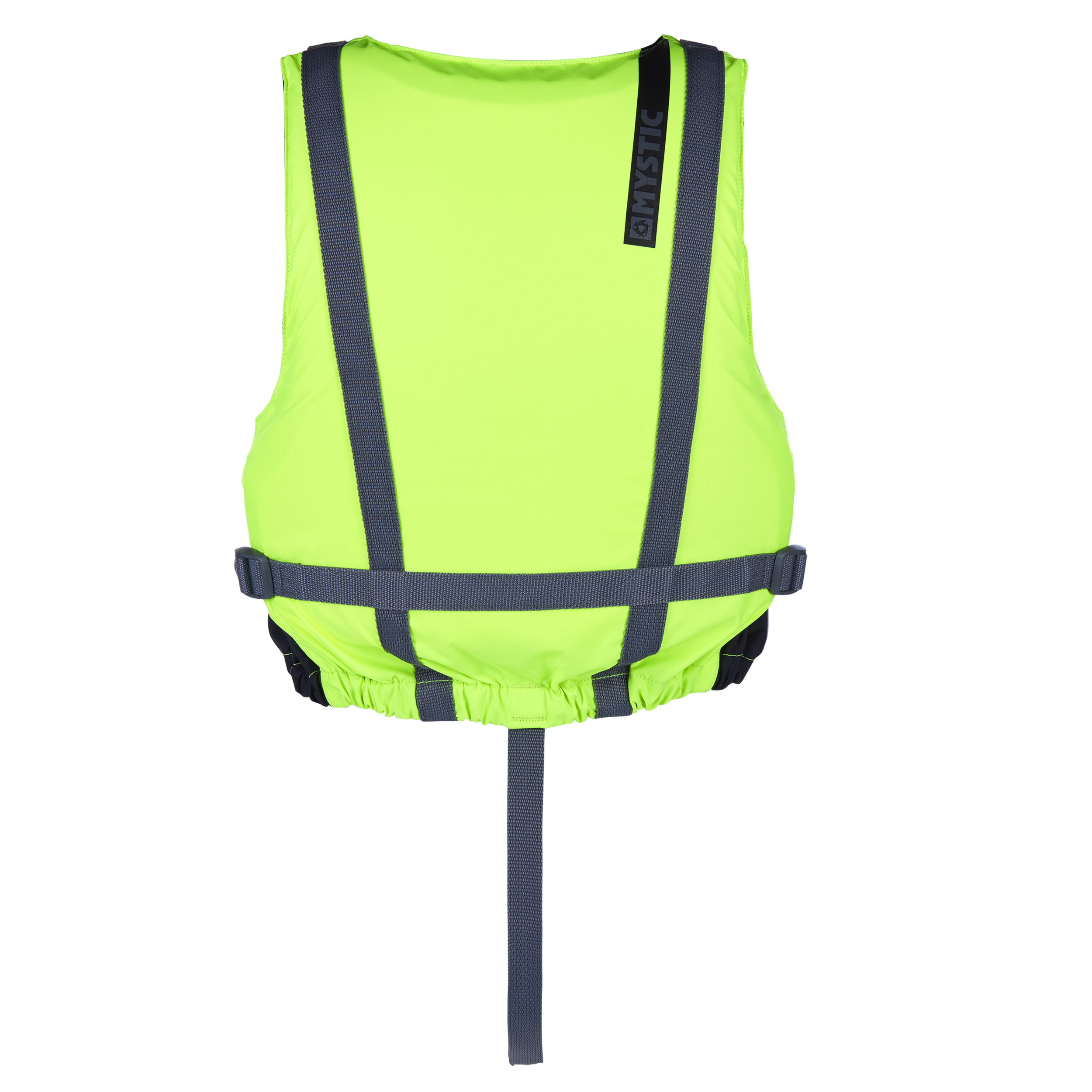 Mystic Brand gilet flottabilité zipfree lime L aide