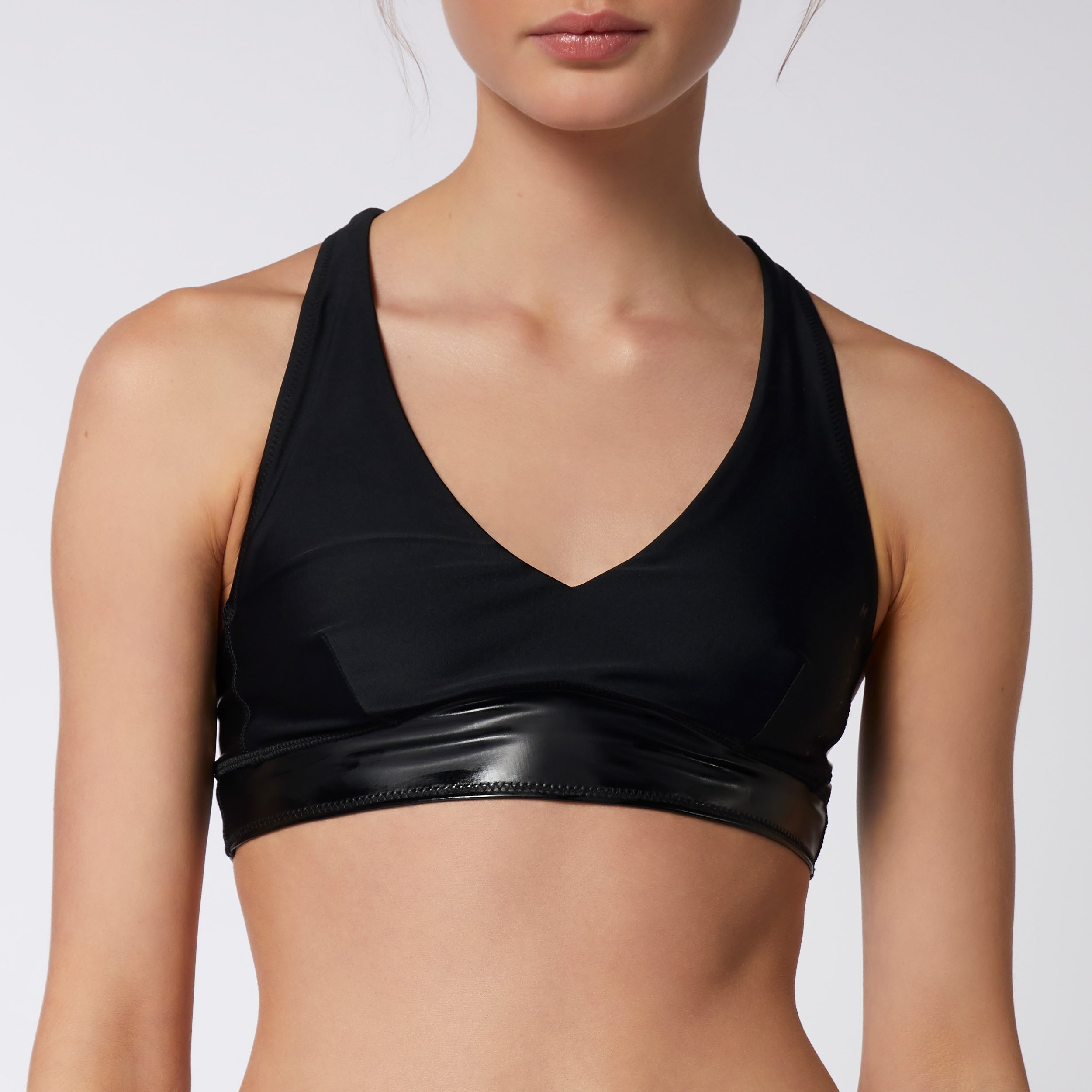 Mystic Origin haut de bikini 38 noir maintien fort
