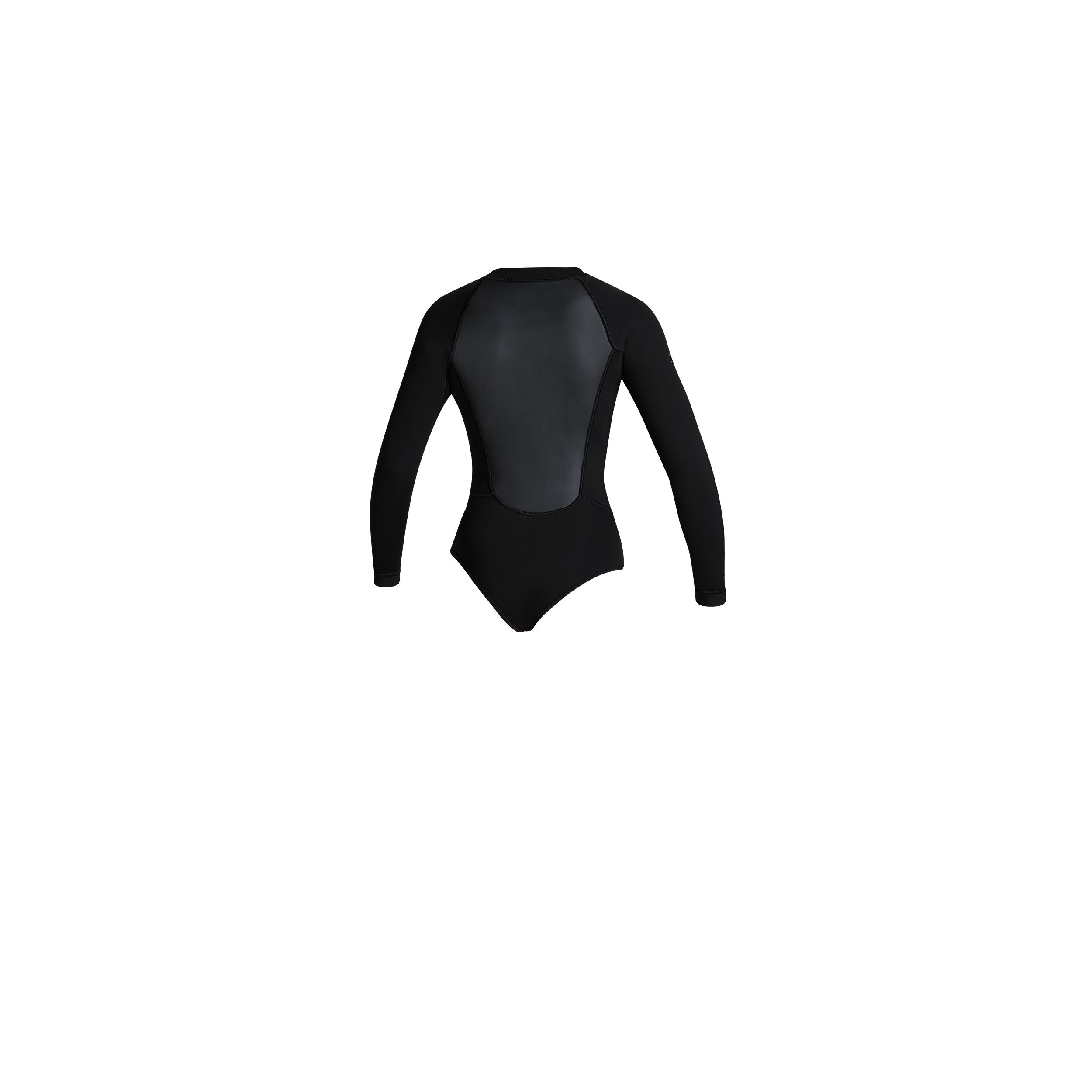 Mystic Sway Shorty 2/2mm longarm combi femme M noire doré