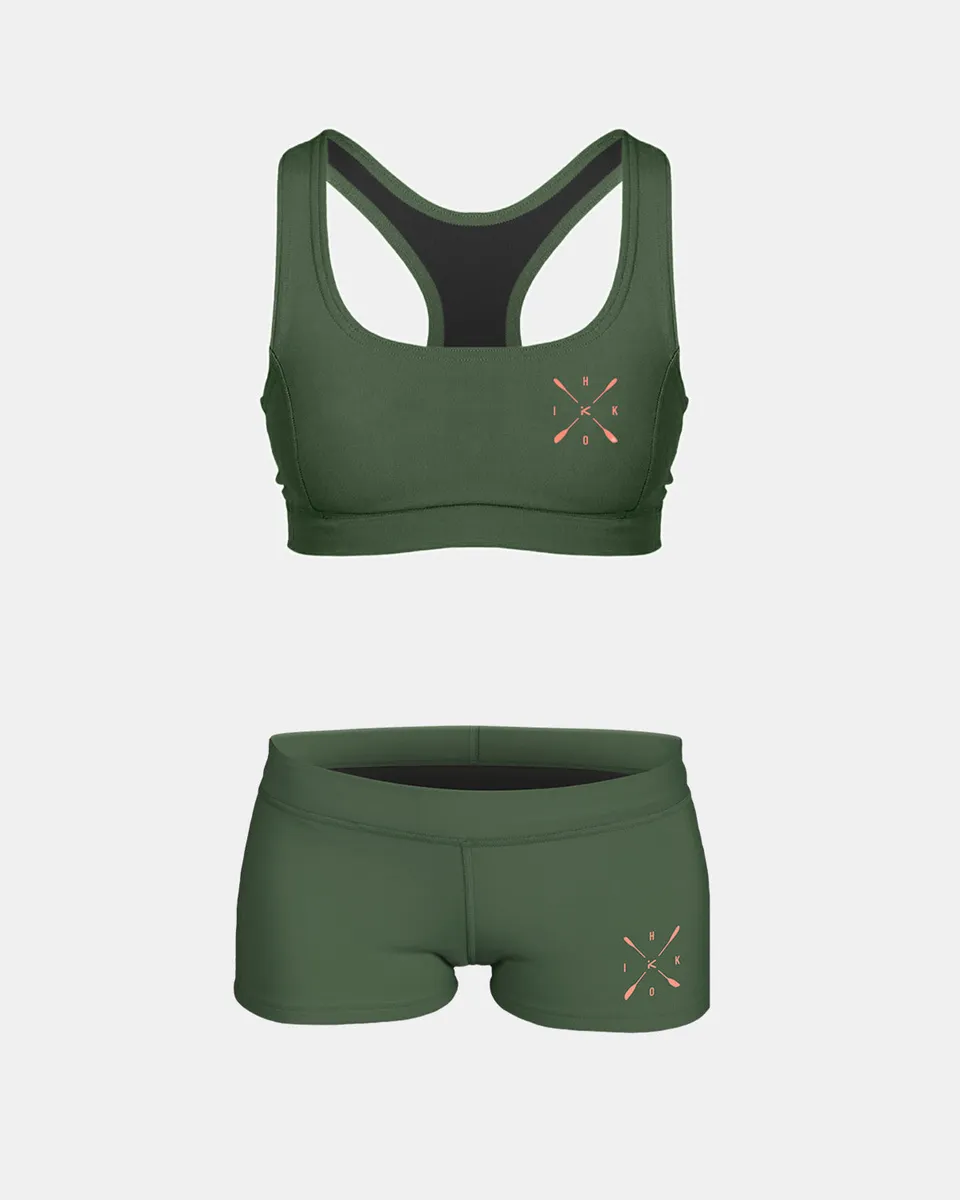 Hiko Nani short néoprène femme ultra-souple anti-froid