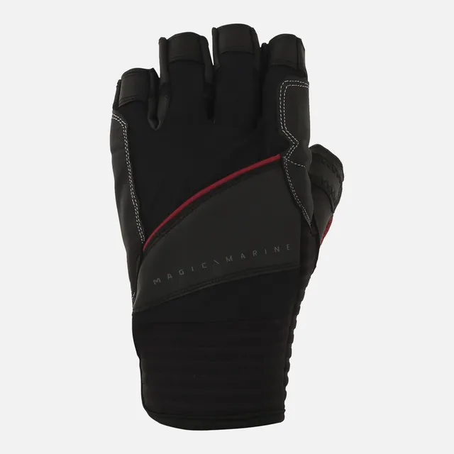 Magic Marine Racing gants voile courts junior noir
