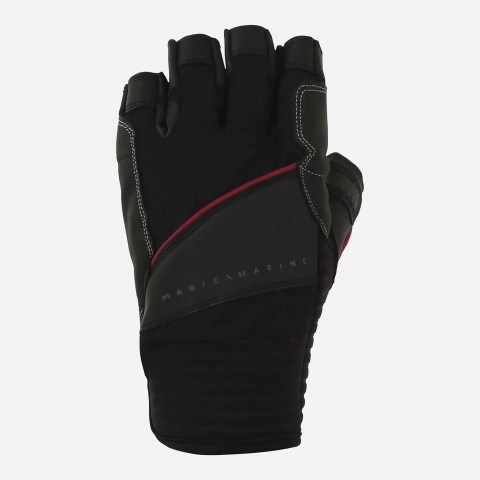 Magic Marine Racing gants voile courts junior noir