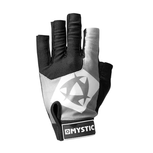 Mystic Rash Glove gants néoprène noir anti-ampoules