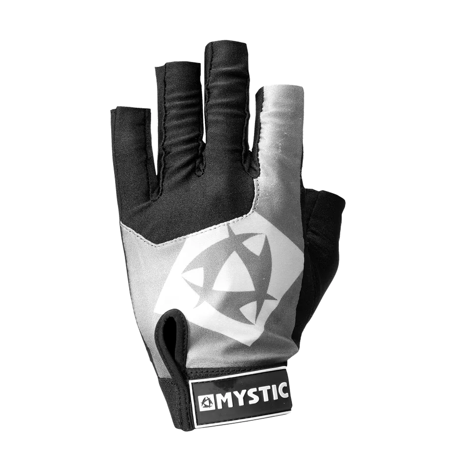 Mystic Rash Glove gants néoprène noir anti-ampoules