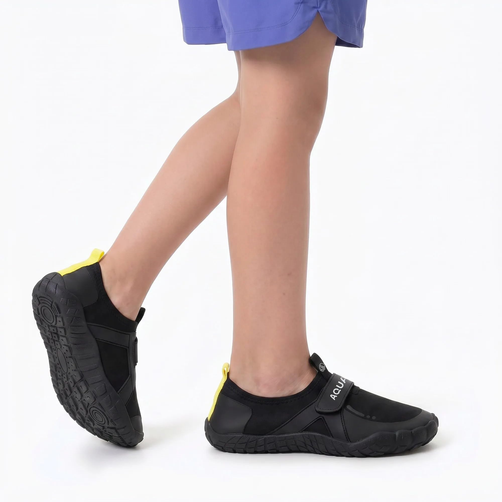 AQUASTIC Reef T chaussures aquatiques enfant maille respirante
