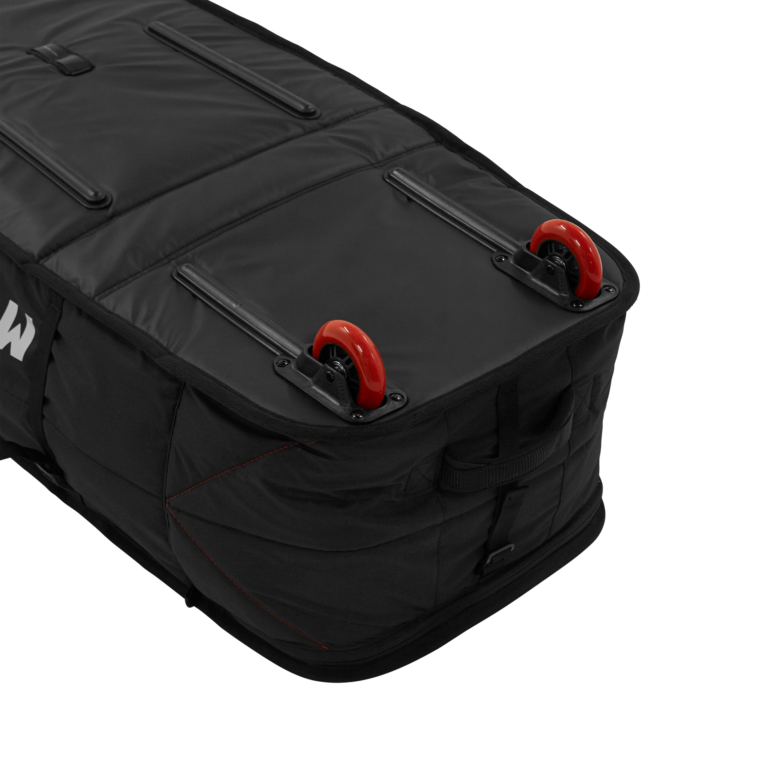 Mystic Saga XL housse boardbag kite twintip noir 175 cm