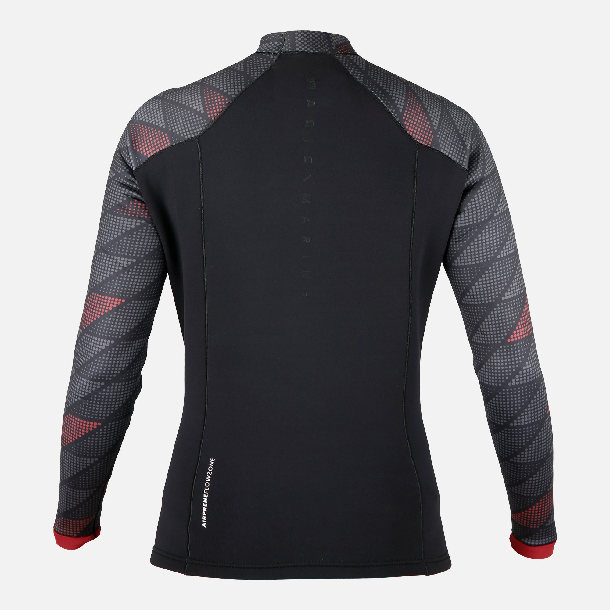 Magic Marine Racing Vest 1.5mm gilet néoprène noir