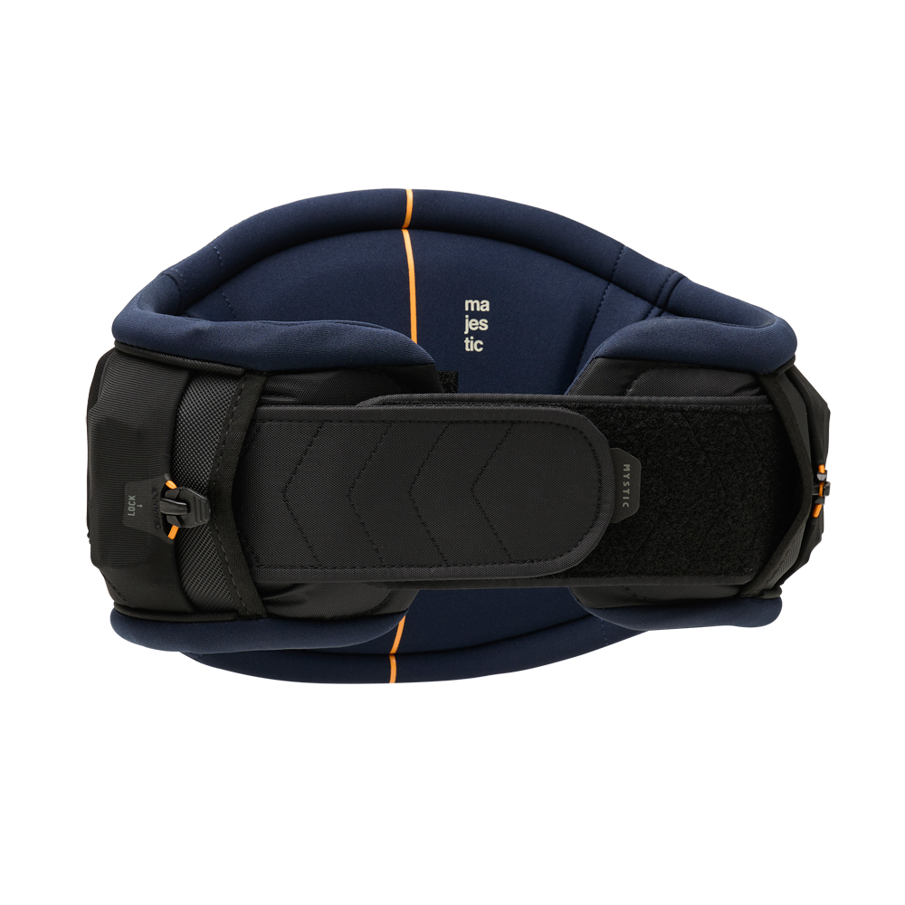 Mystic Majestic harnais ceinture kitesurf coque Bionic