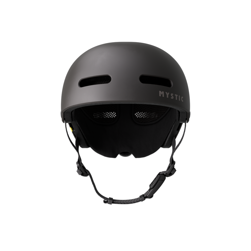 Mystic Vandal Pro Casque Dirty Habits Noir Jaune