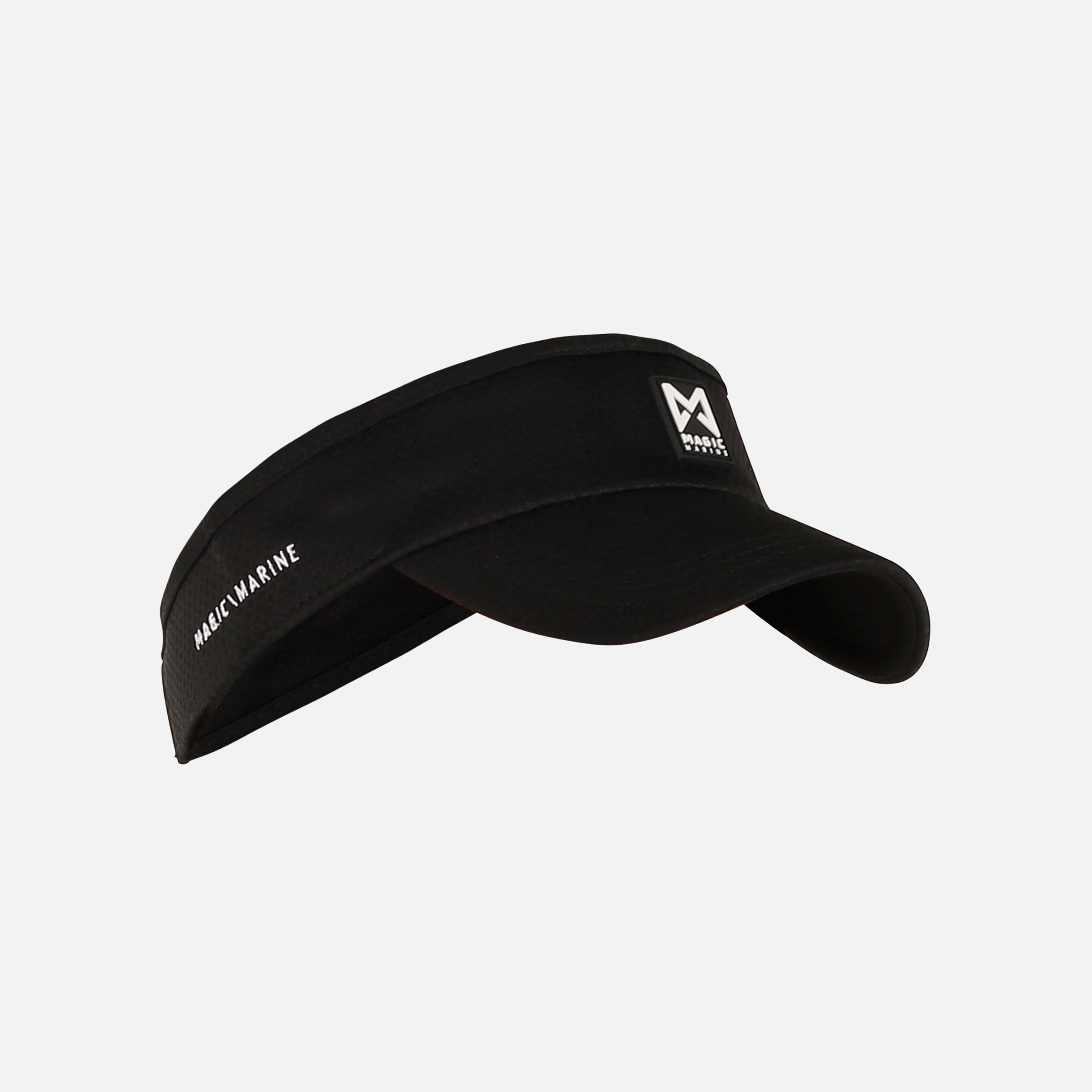 Magic Marine Tech Sunvisor visière gris bordeaux