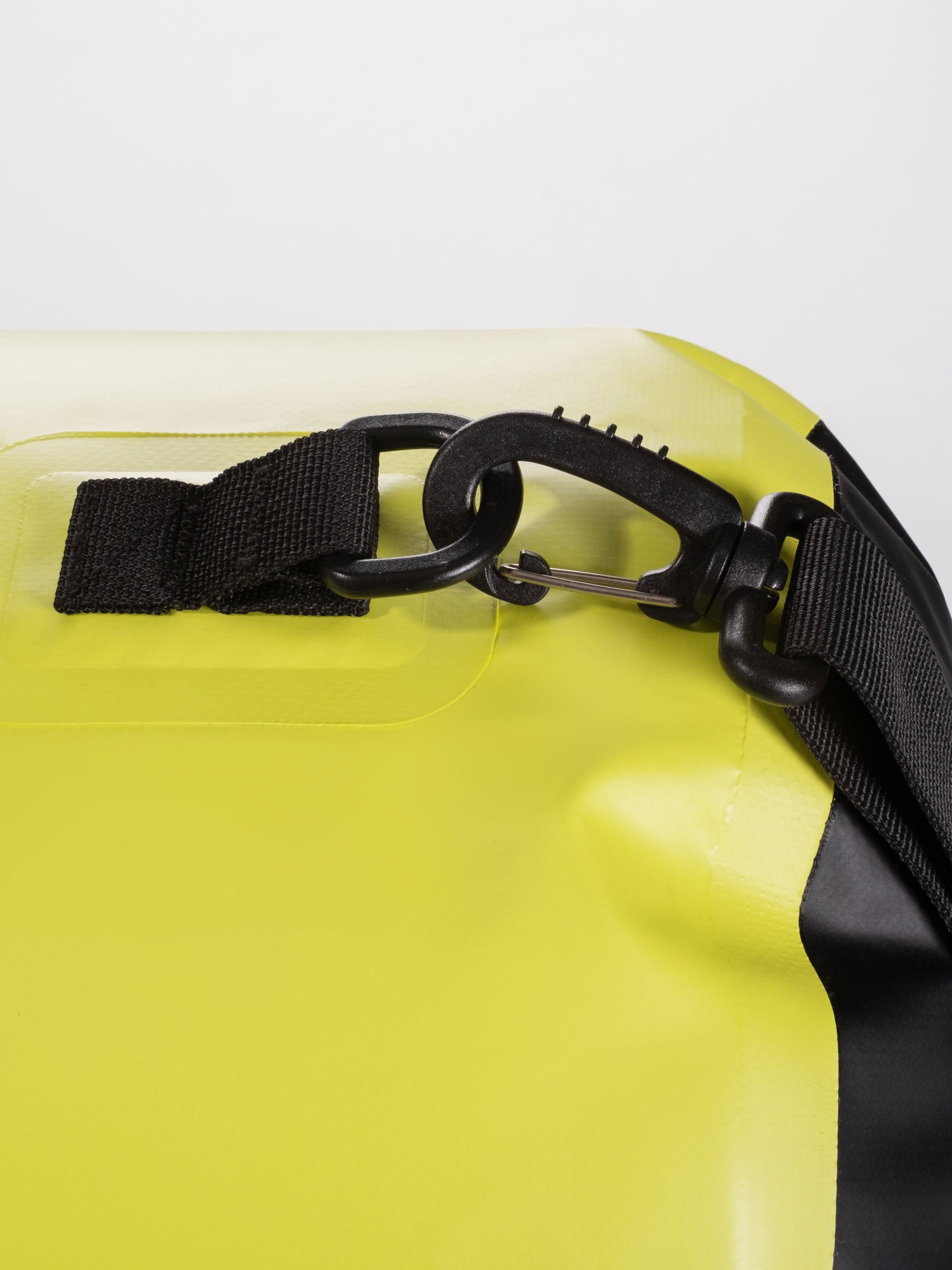 HIKO ROVER sac étanche 50L orange fluo