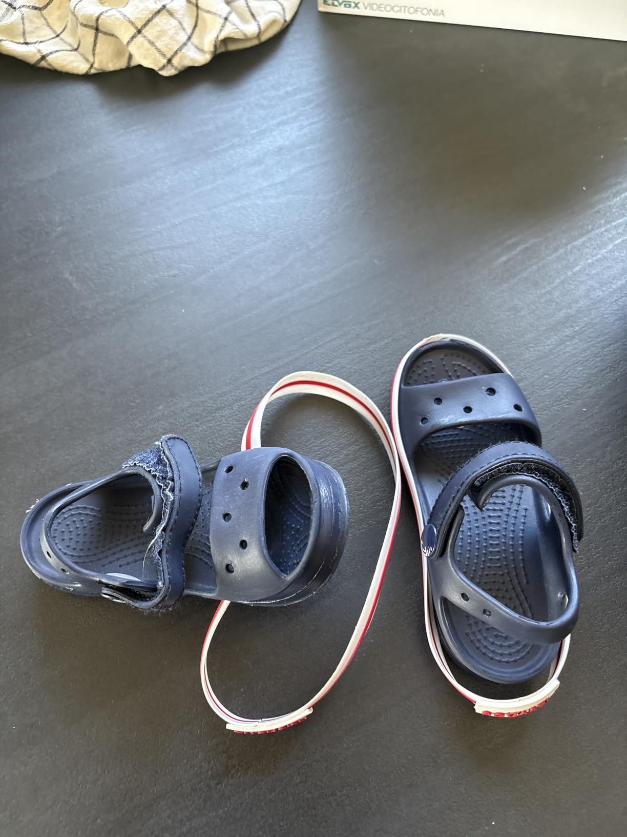 AQUASTIC Sandi Jr sandales enfant EVA séchage rapide