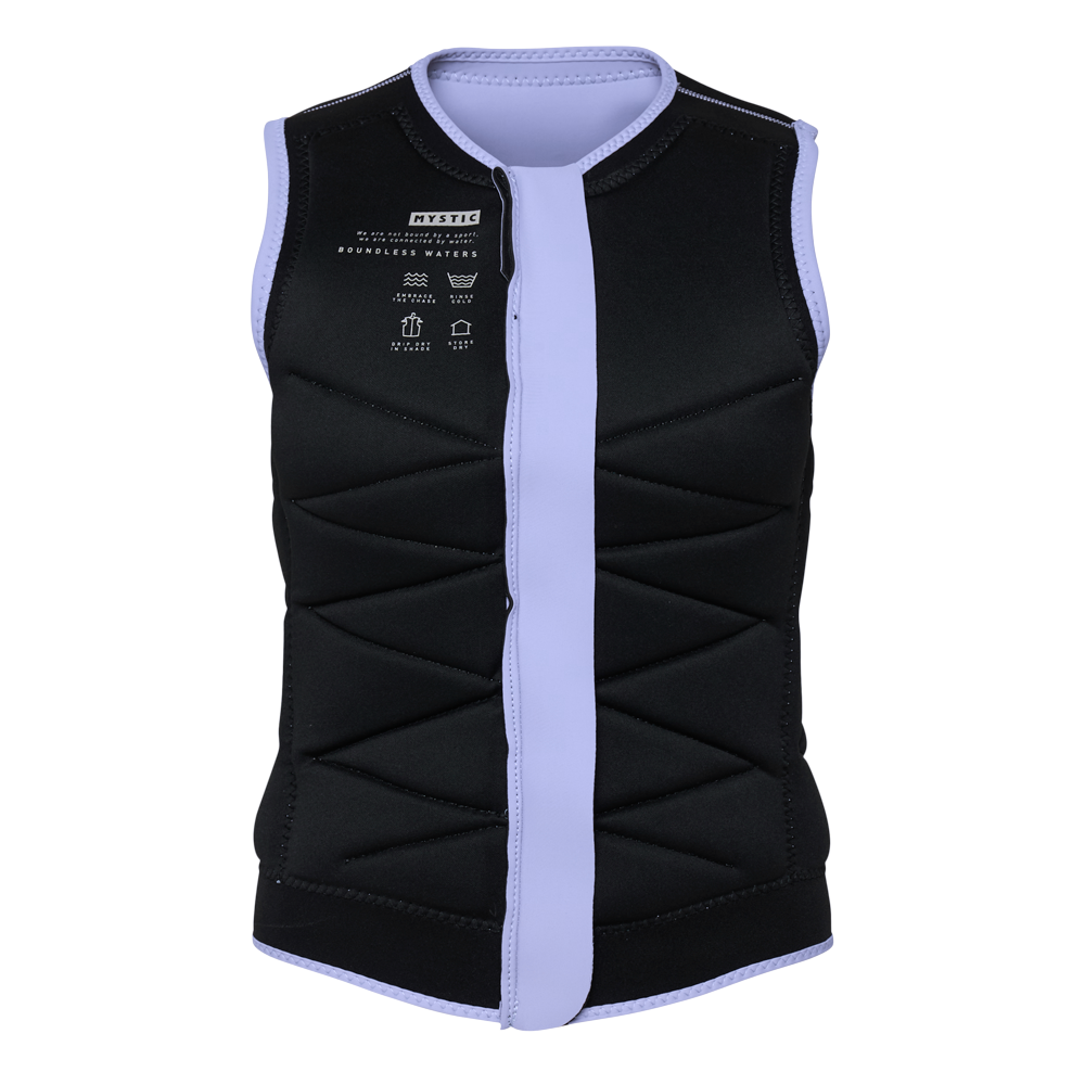 Mystic Juice Impact Vest gilet impact femme noir