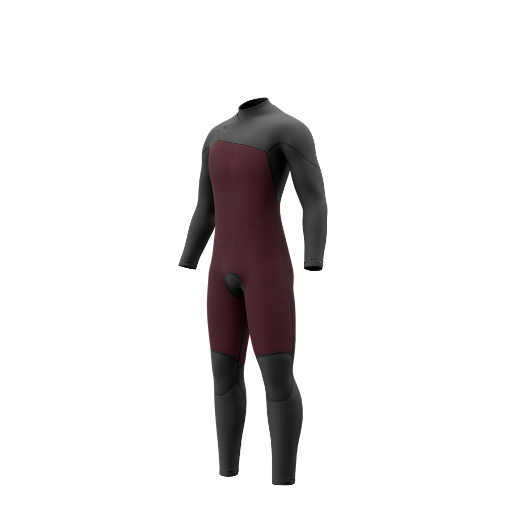 Mystic Motion Fullsuit 5/3mm combinaison noir