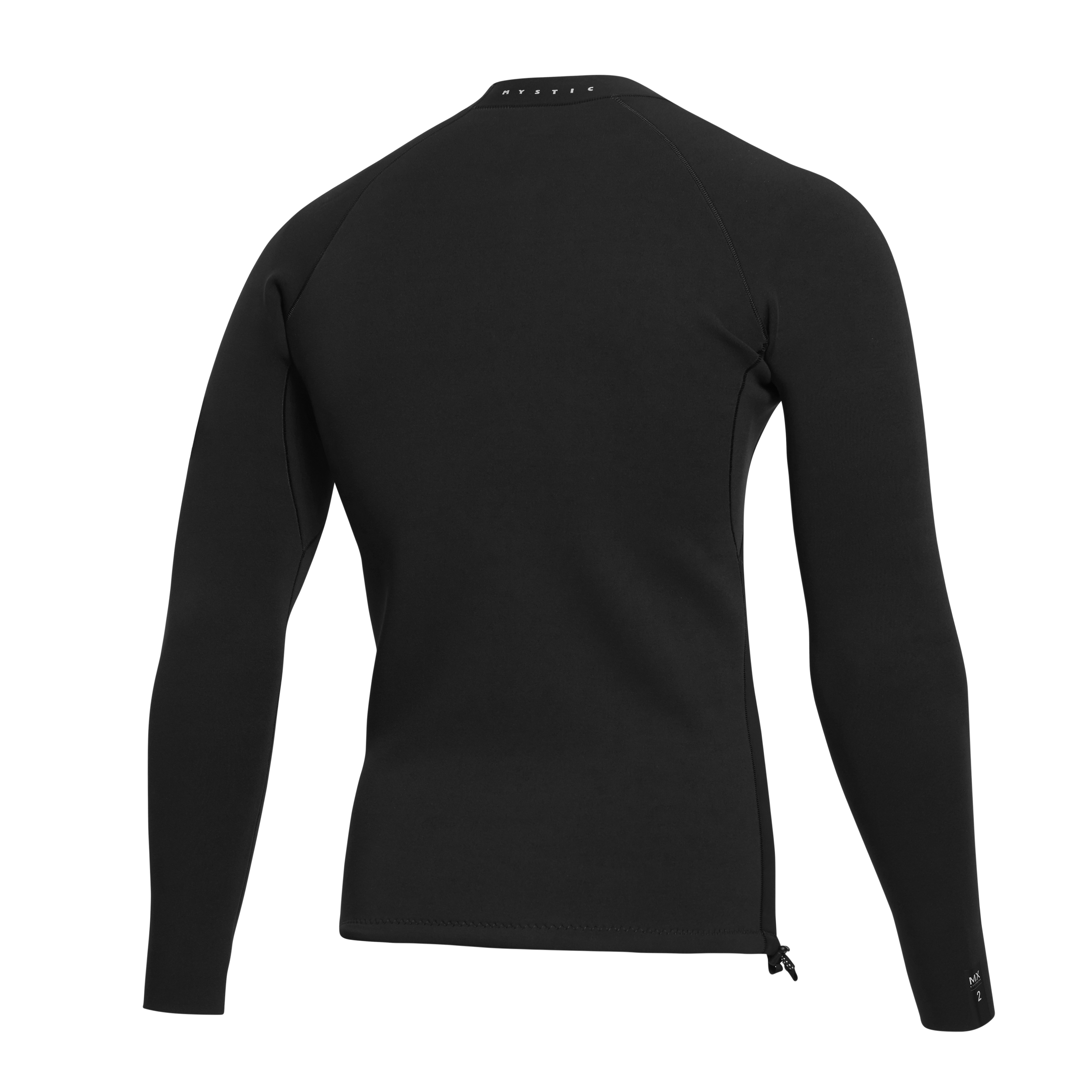 Mystic Star Surf Top lycra homme manches longues 2 mm