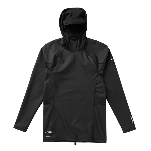 Mystic Wind Guard veste coupe-vent windsurf noir M