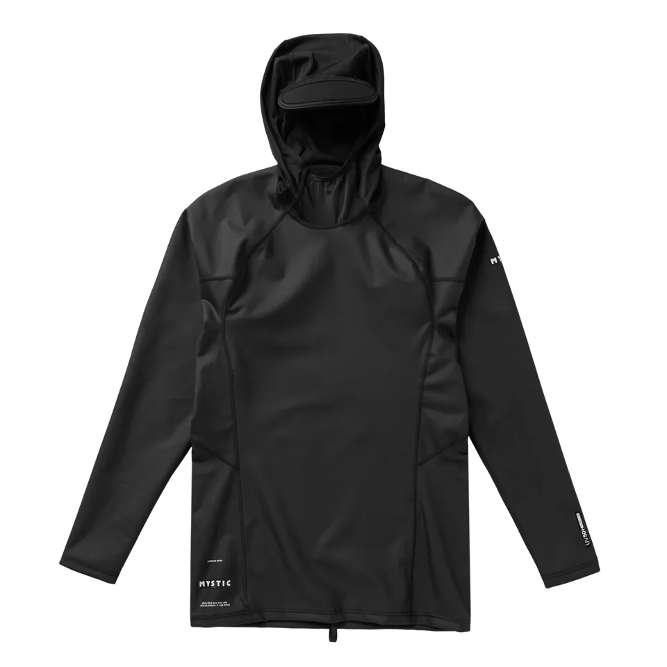 Mystic Wind Guard veste coupe-vent windsurf noir M