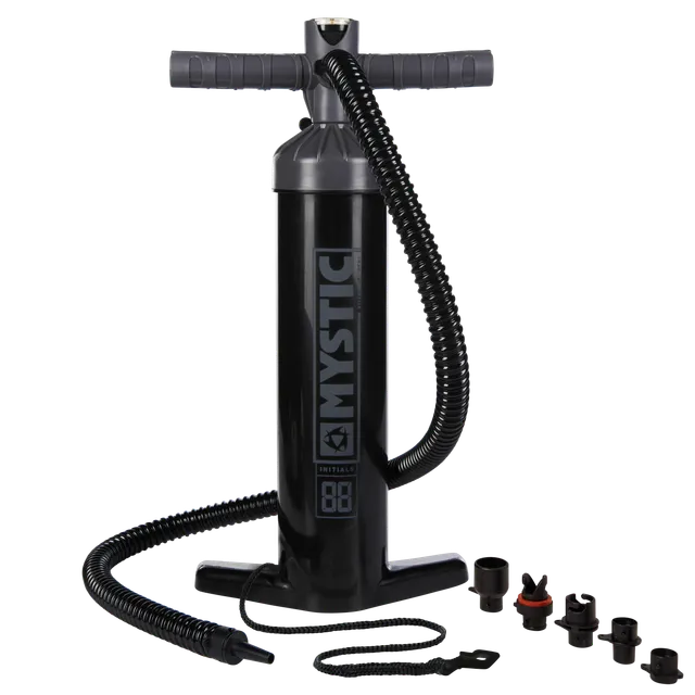 Mystic Kite Pump pompe kite noir O/S avec mano