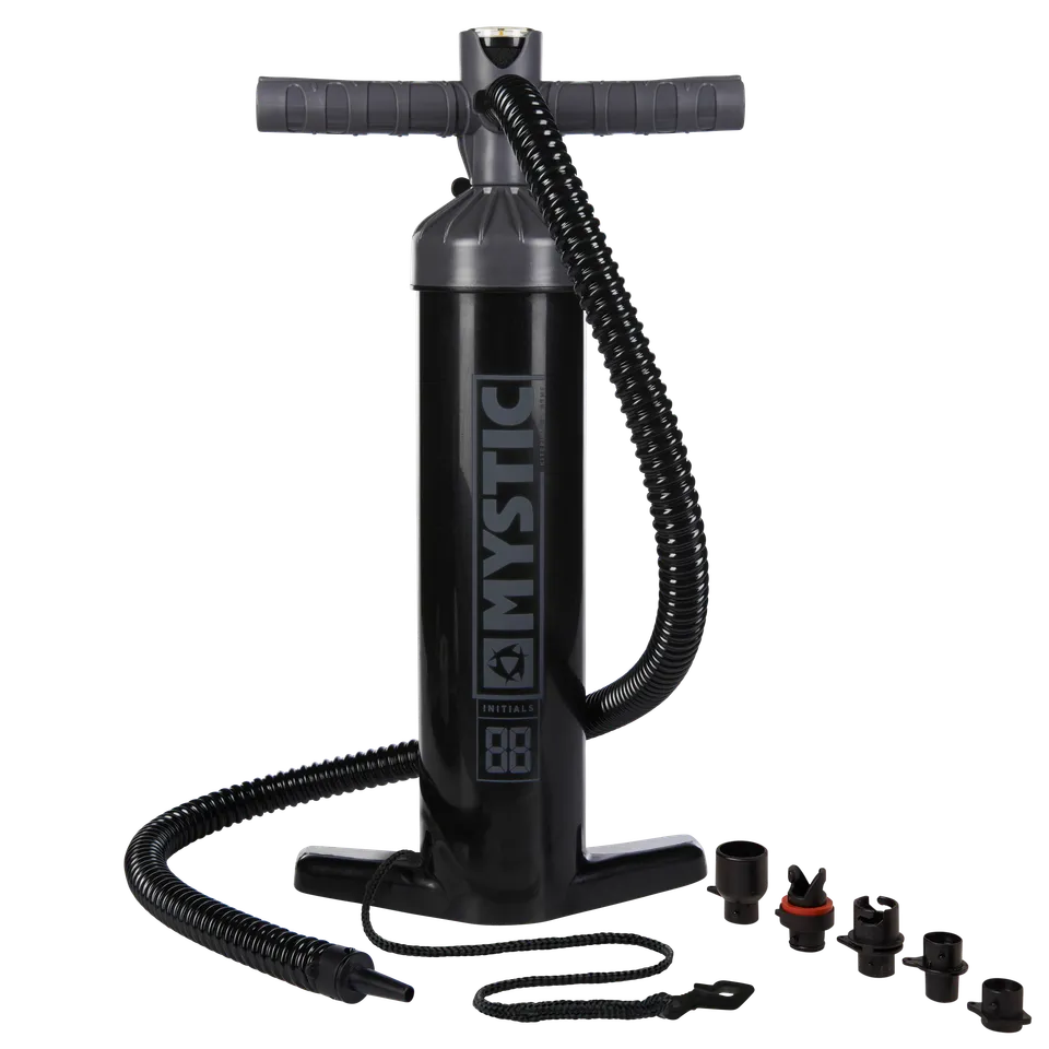 Mystic Kite Pump pompe kite noir O/S avec mano