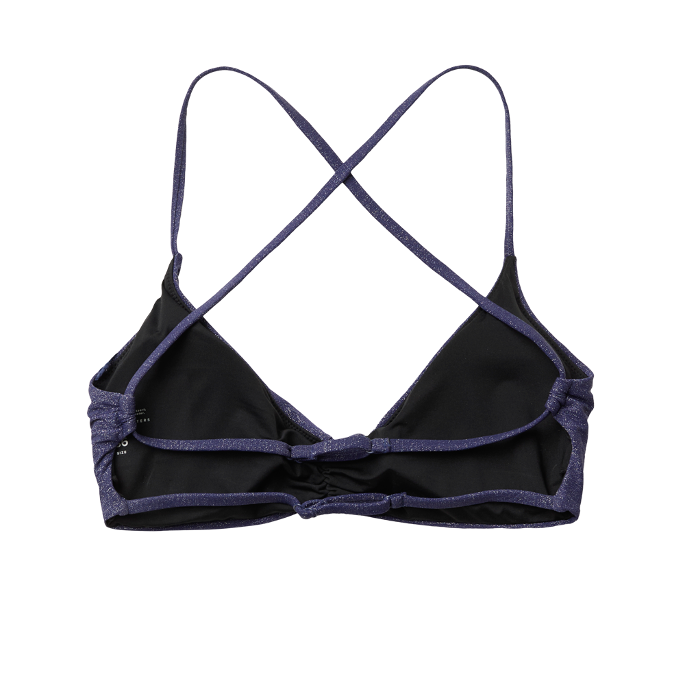 Mystic Bruna haut bikini Ocean maintien croisé