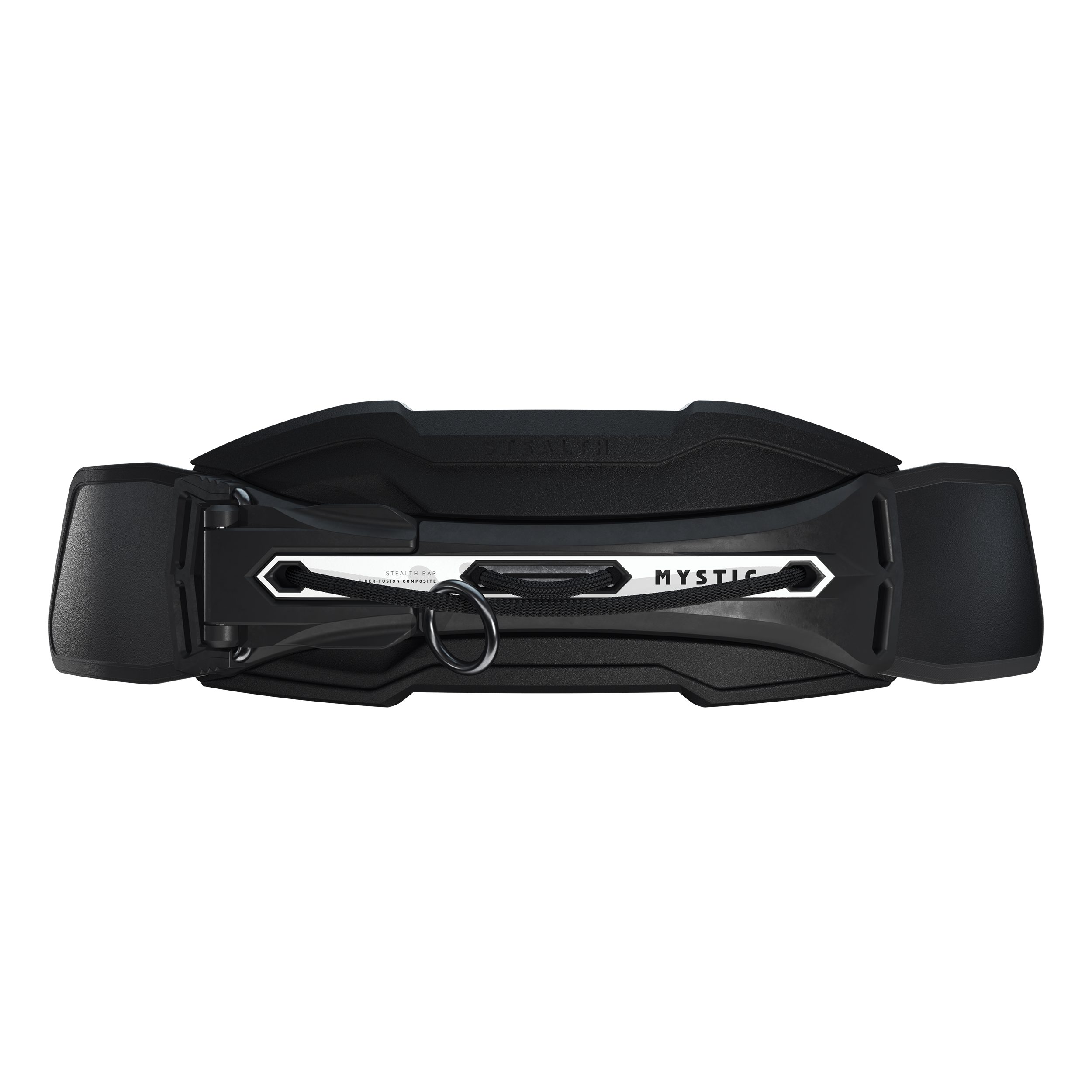 Mystic Stealth Bar Gen 3 Surf barre de harnais 280mm noire
