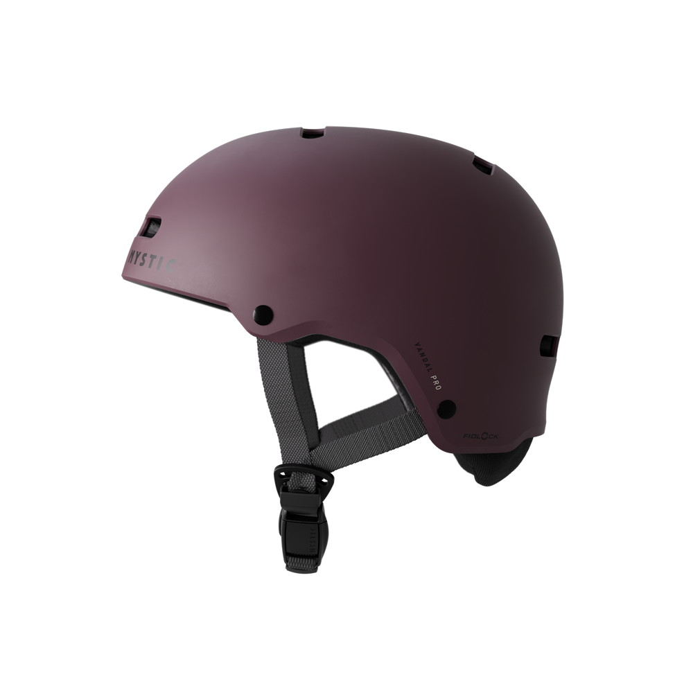 Mystic Vandal Pro casque surf kitesurf coque ABS