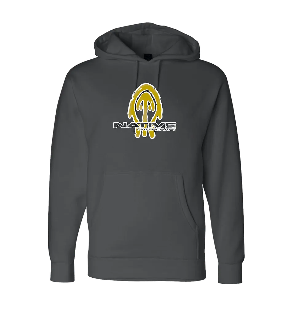 Native Watercraft Hoodie sweat capuche pêche XXXLarge