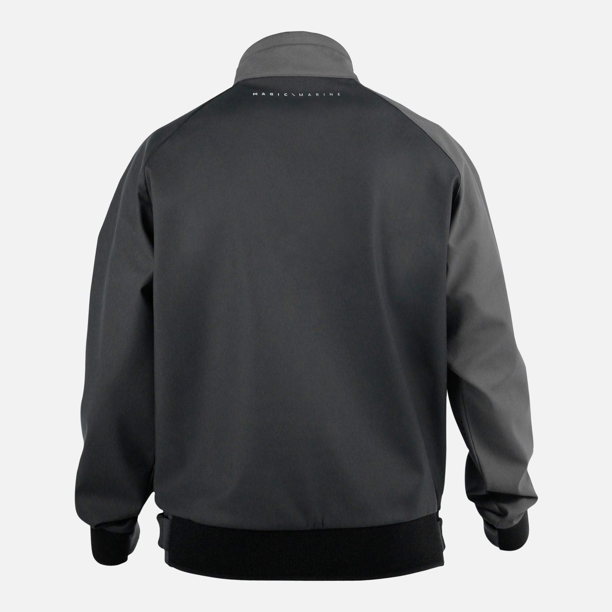 Magic Marine Heat Spraytop coupe-vent gris polaire