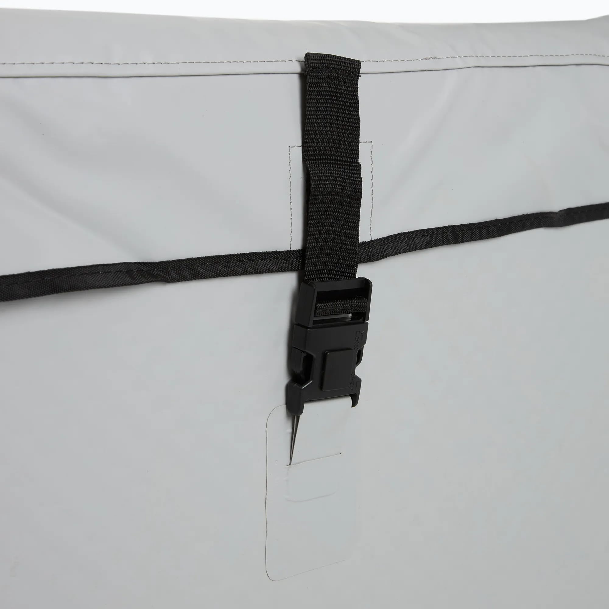 AQUASTIC ONSEN bain de glace gonflable 1400 L 186 cm Drop Stitch