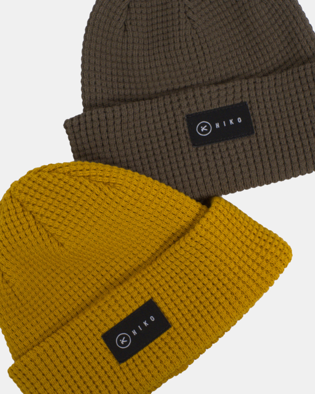 HIKO NUEVO bonnet moutarde taille unique