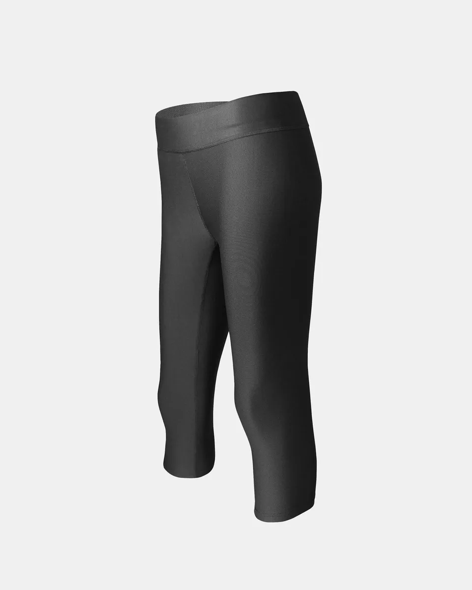HIKO SHADE Capri legging UV femme noir W-M