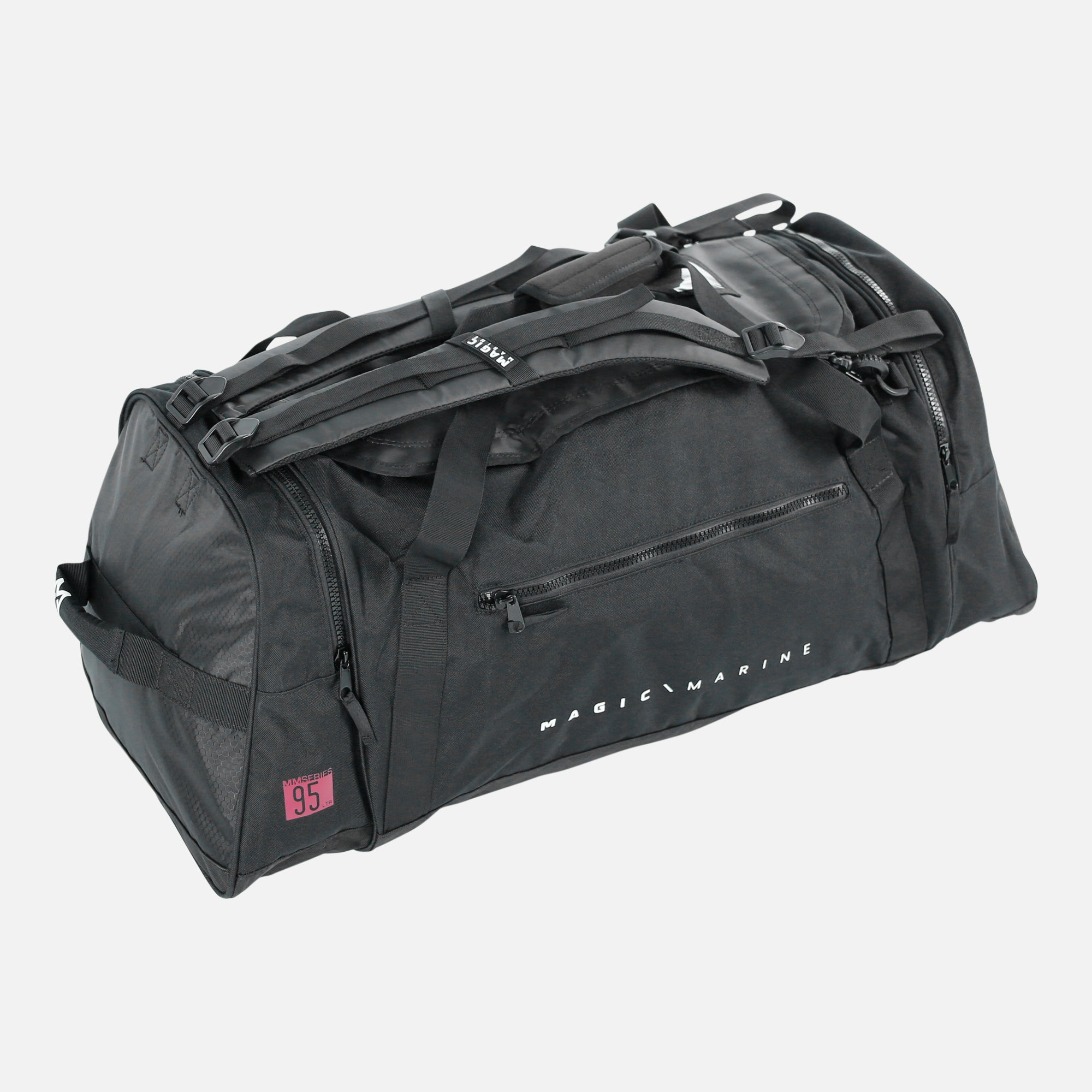 Magic Marine Sailing Bag 95L sac noir 95L week-end