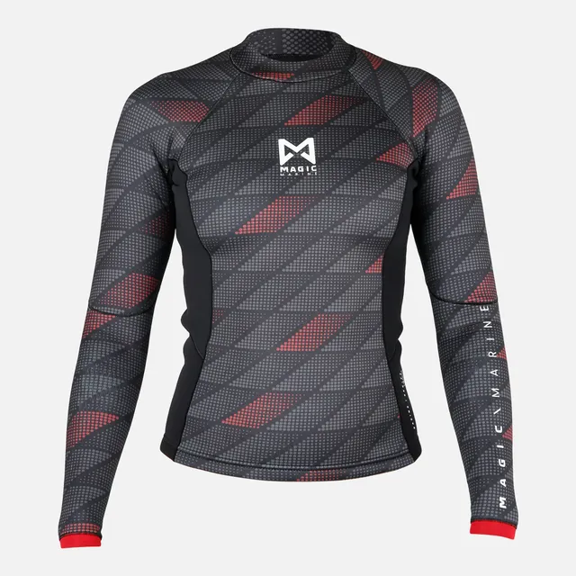Magic Marine Racing gilet néoprène 3mm femme noir