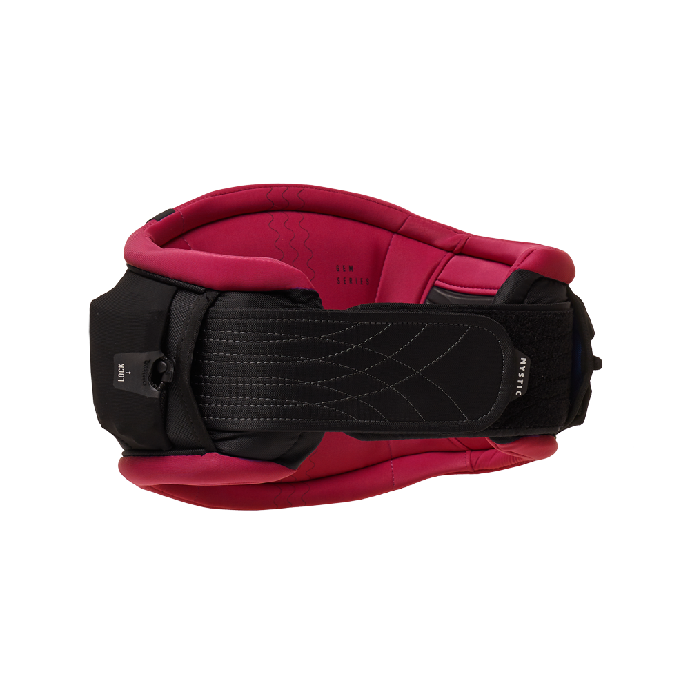 Mystic Gem Harnais Ceinture Femme Noir Coque Roven