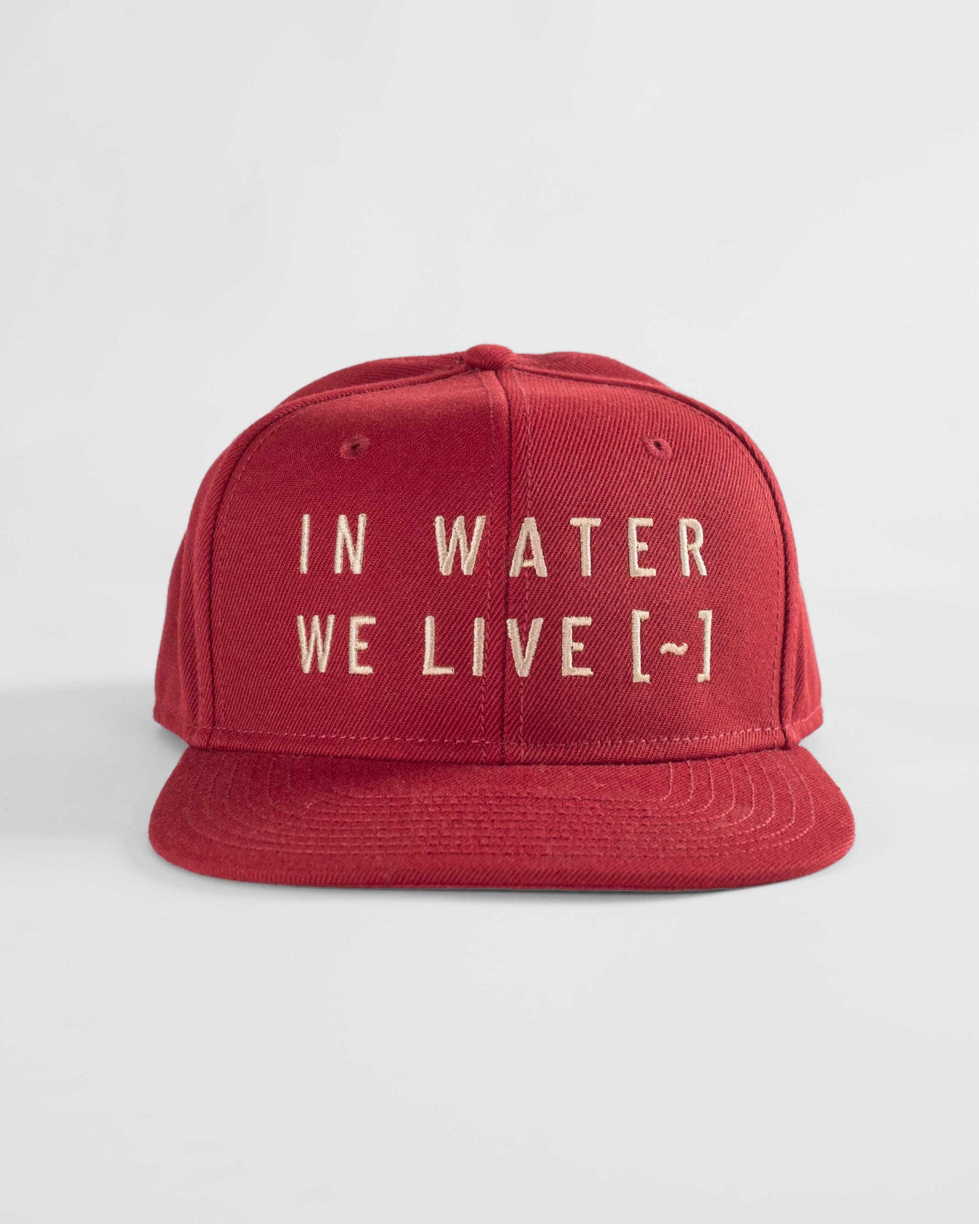 Hiko IWWL casquette noire coton pagayeurs