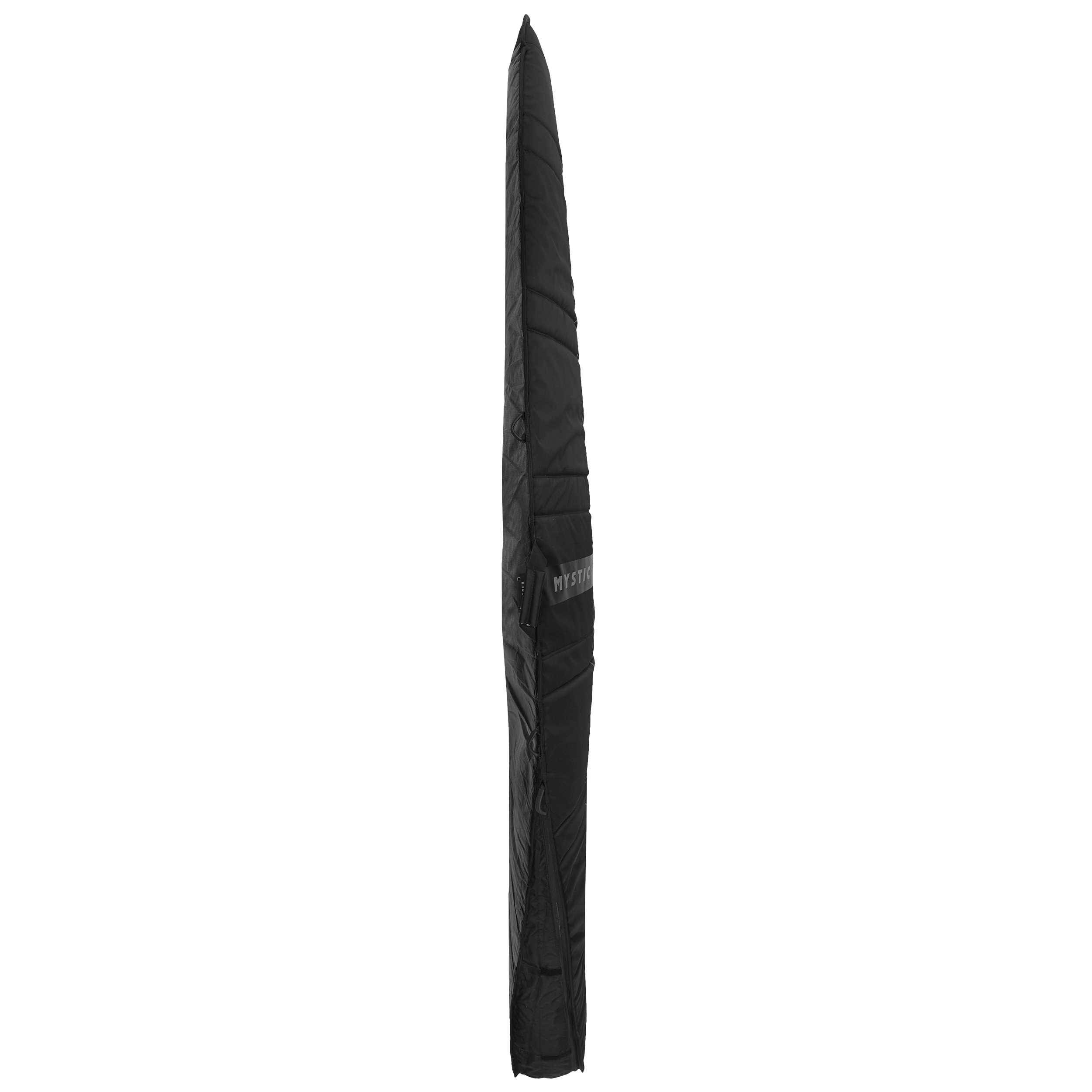 Mystic Patrol Day Cover housse longboard 9'0 noir matelassée