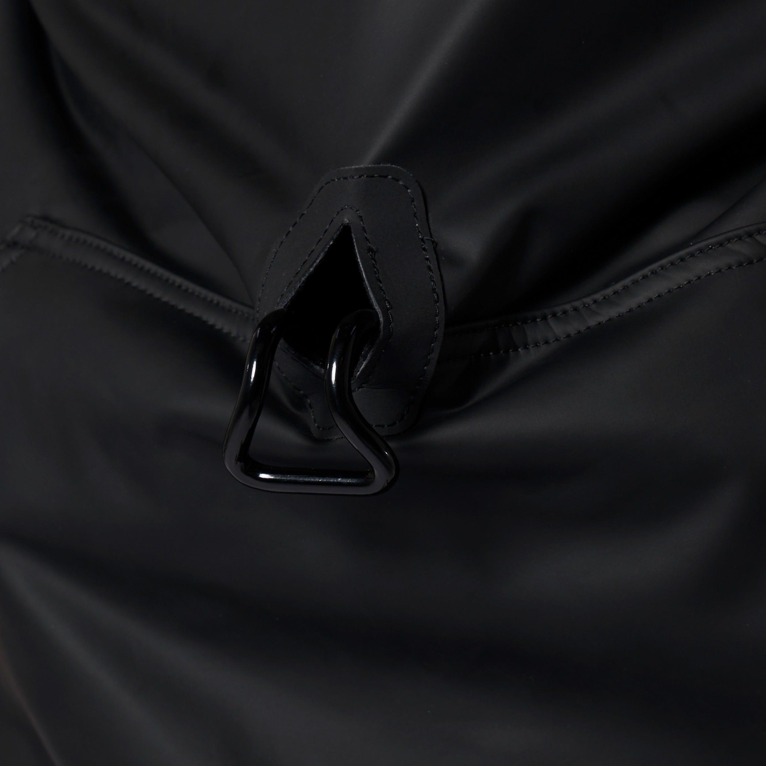 Mystic Storm veste coupe-vent polaire noir L