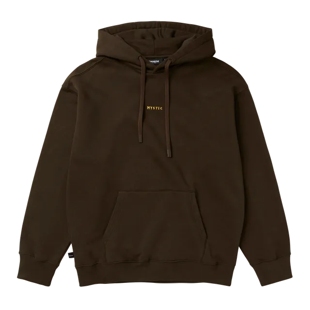 Mystic Manifesto sweat capuche sable coupe oversize